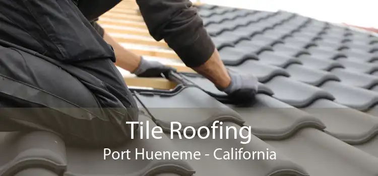 Tile Roofing Port Hueneme - California