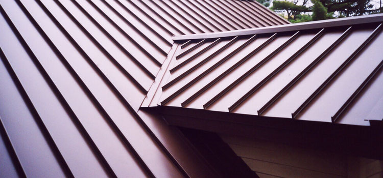 Commercial Metal Roofing Port Hueneme