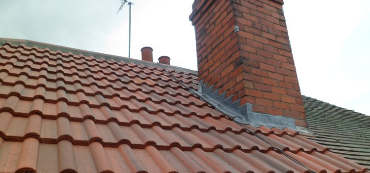 Concrete Clay Tile Roof Port Hueneme