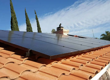 Clay Tile Roofing in Port Hueneme