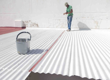 Cool Roofing System in Port Hueneme