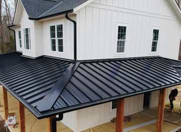 Metal Roofing in Port Hueneme