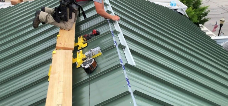 Metal Roofing Contractors Port Hueneme