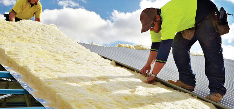 Rigid Roof Insulation Port Hueneme